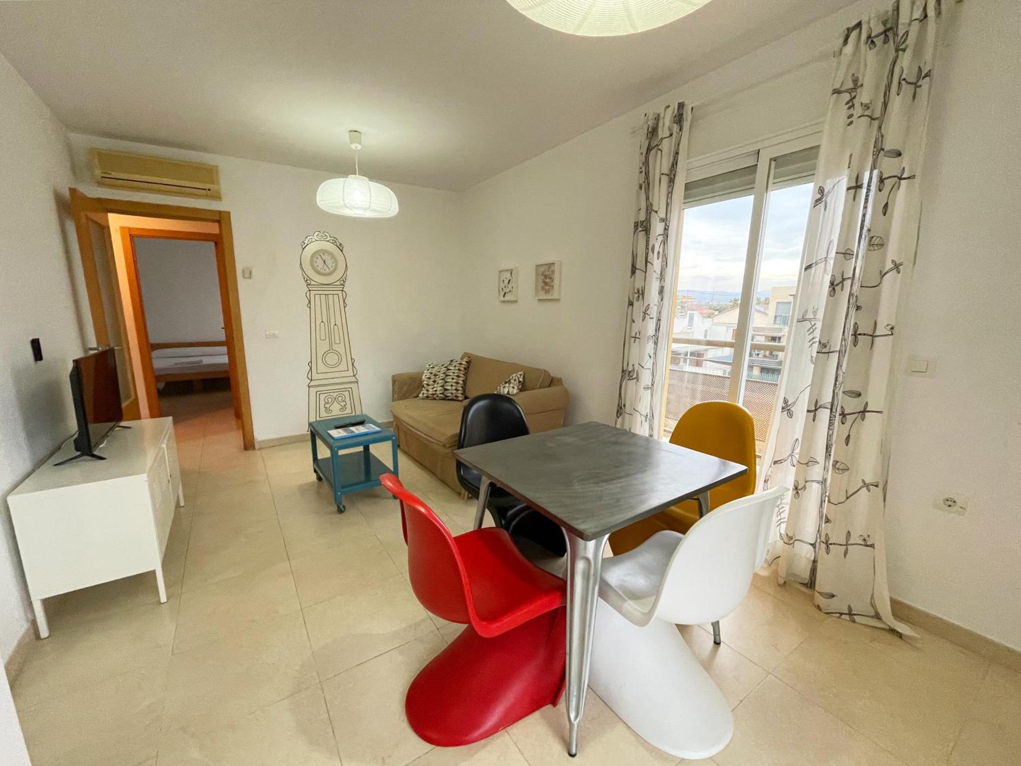 Apartamentos Los Almendros 3000 โอโรเปซาเดลมาร์ ภายนอก รูปภาพ