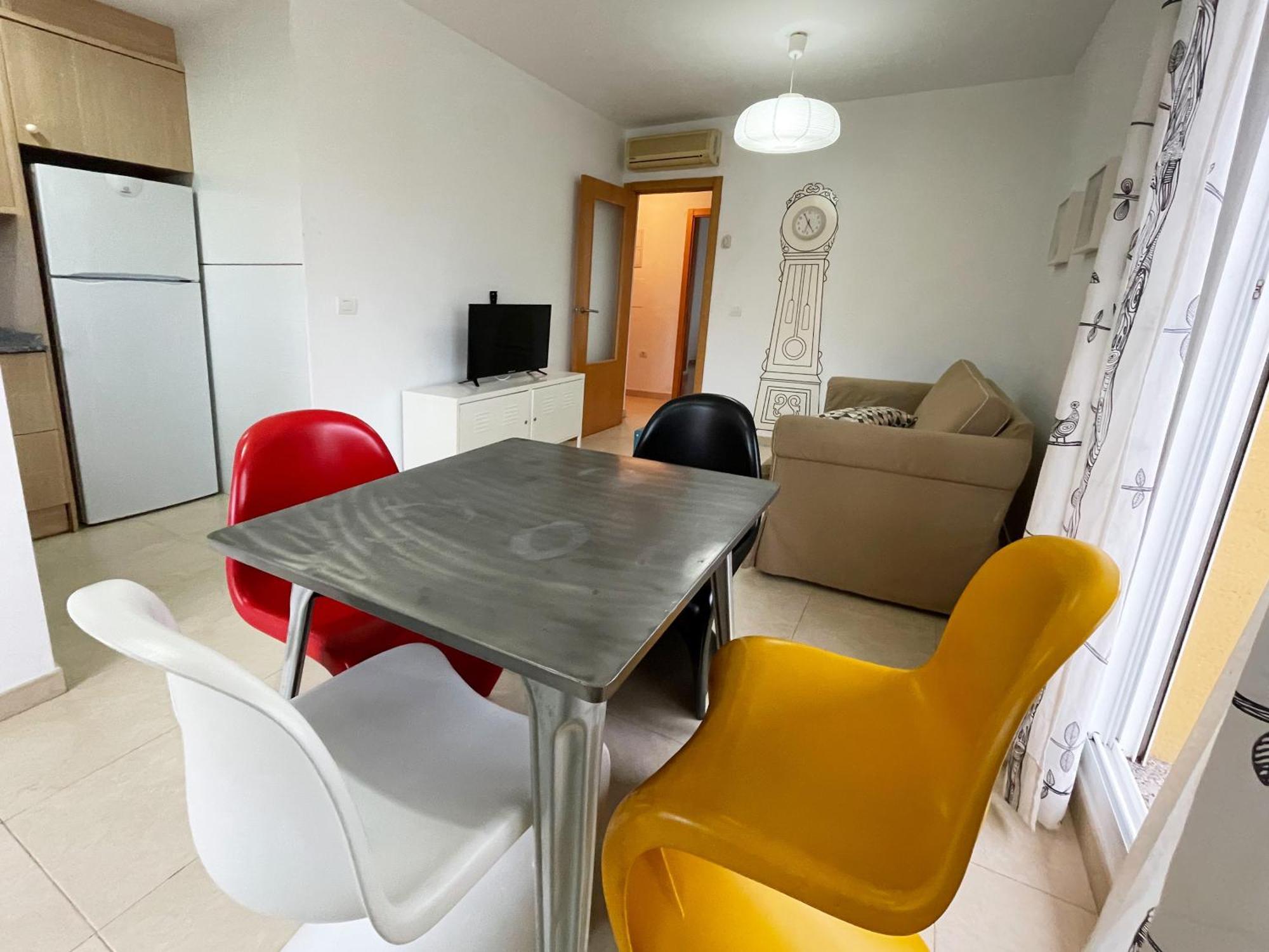 Apartamentos Los Almendros 3000 โอโรเปซาเดลมาร์ ภายนอก รูปภาพ