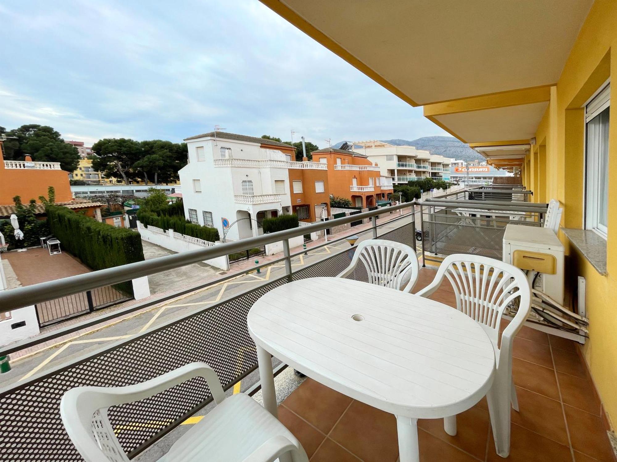 Apartamentos Los Almendros 3000 โอโรเปซาเดลมาร์ ภายนอก รูปภาพ