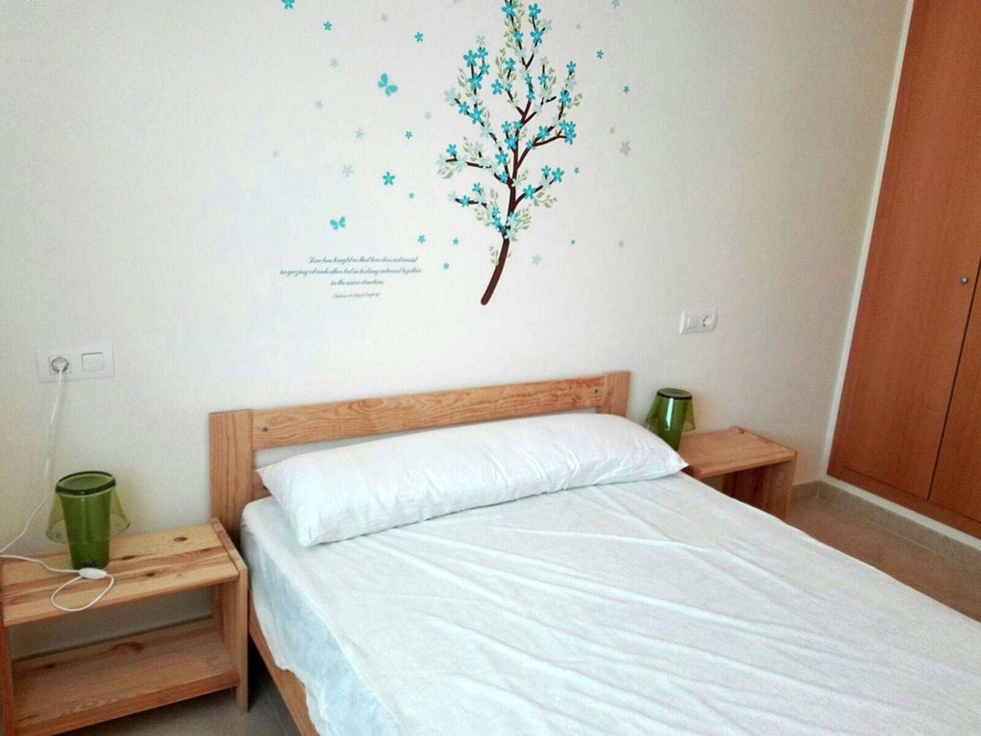 Apartamentos Los Almendros 3000 โอโรเปซาเดลมาร์ ภายนอก รูปภาพ