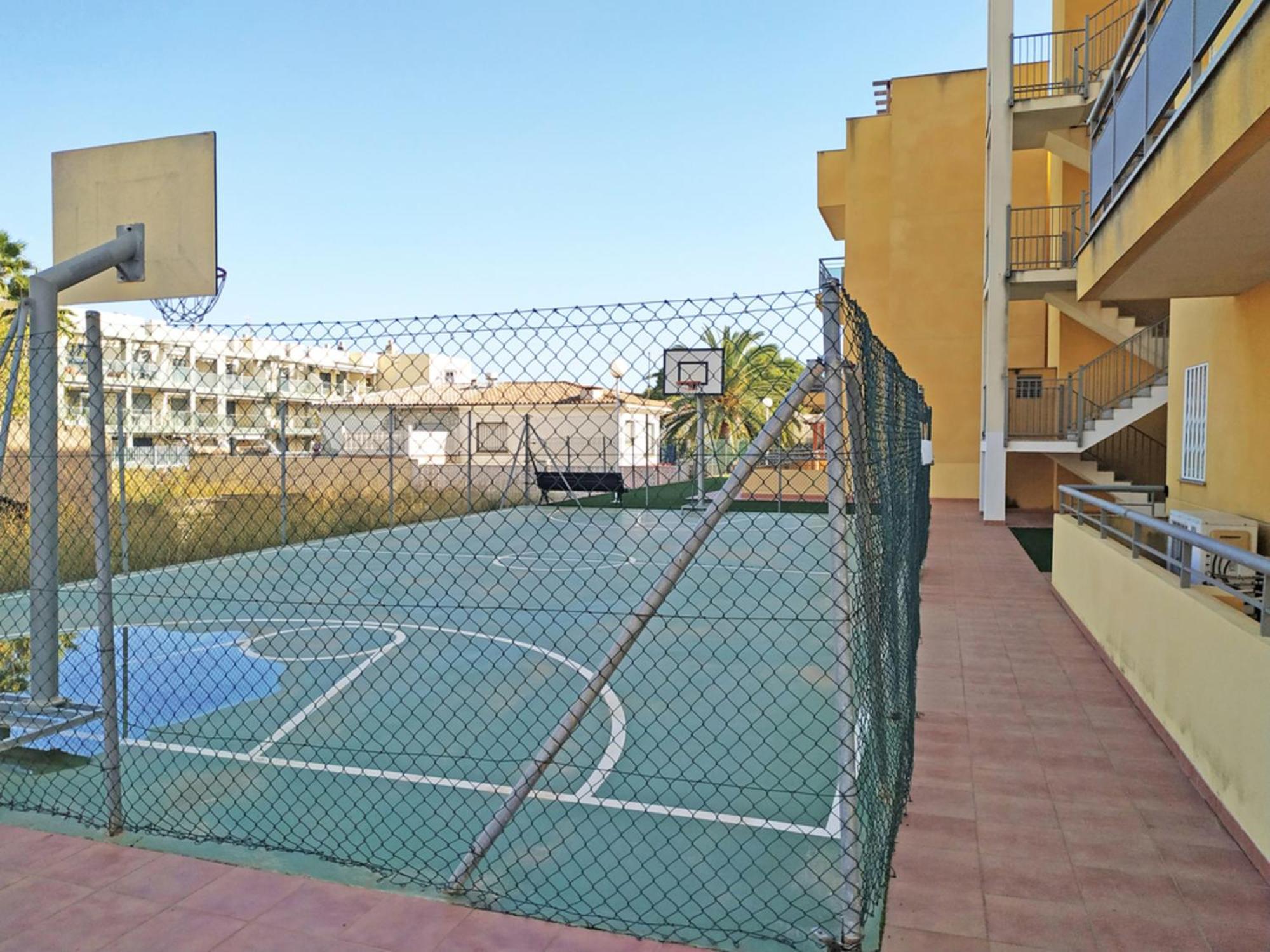 Apartamentos Los Almendros 3000 โอโรเปซาเดลมาร์ ภายนอก รูปภาพ