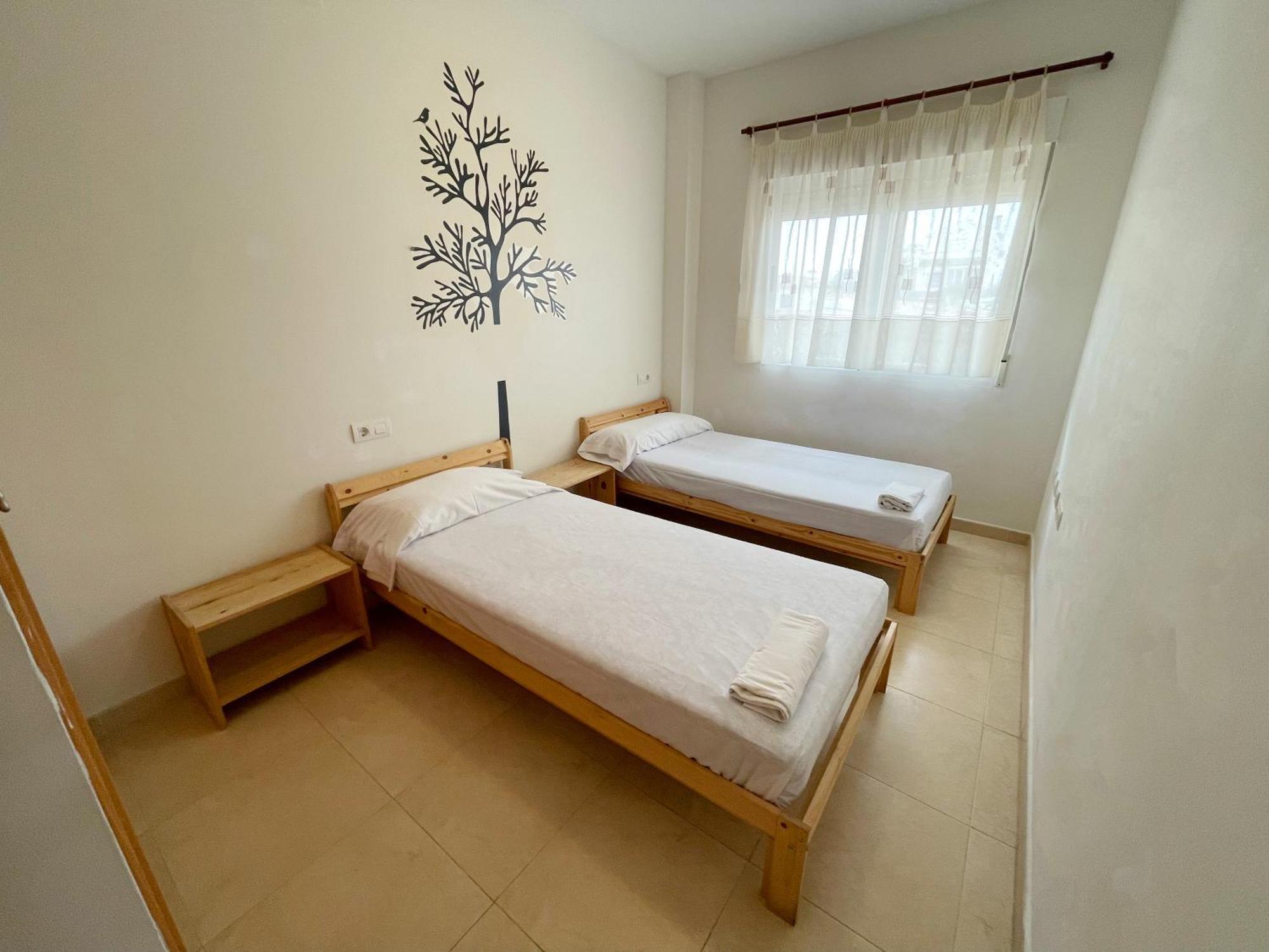 Apartamentos Los Almendros 3000 โอโรเปซาเดลมาร์ ภายนอก รูปภาพ
