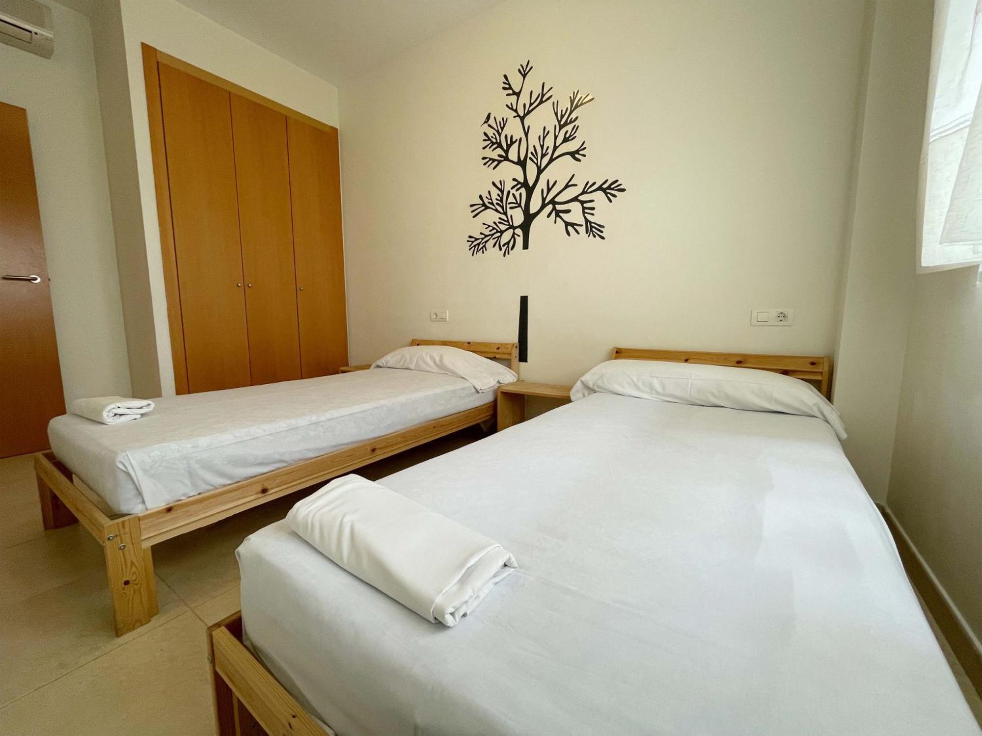 Apartamentos Los Almendros 3000 โอโรเปซาเดลมาร์ ภายนอก รูปภาพ