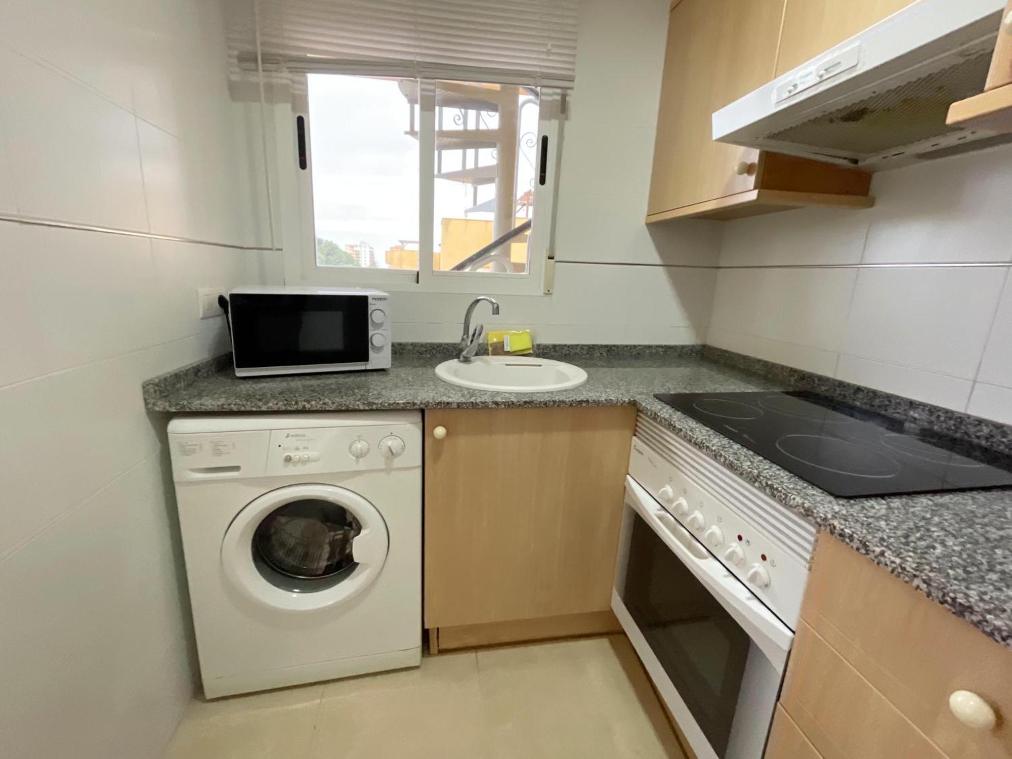 Apartamentos Los Almendros 3000 โอโรเปซาเดลมาร์ ภายนอก รูปภาพ