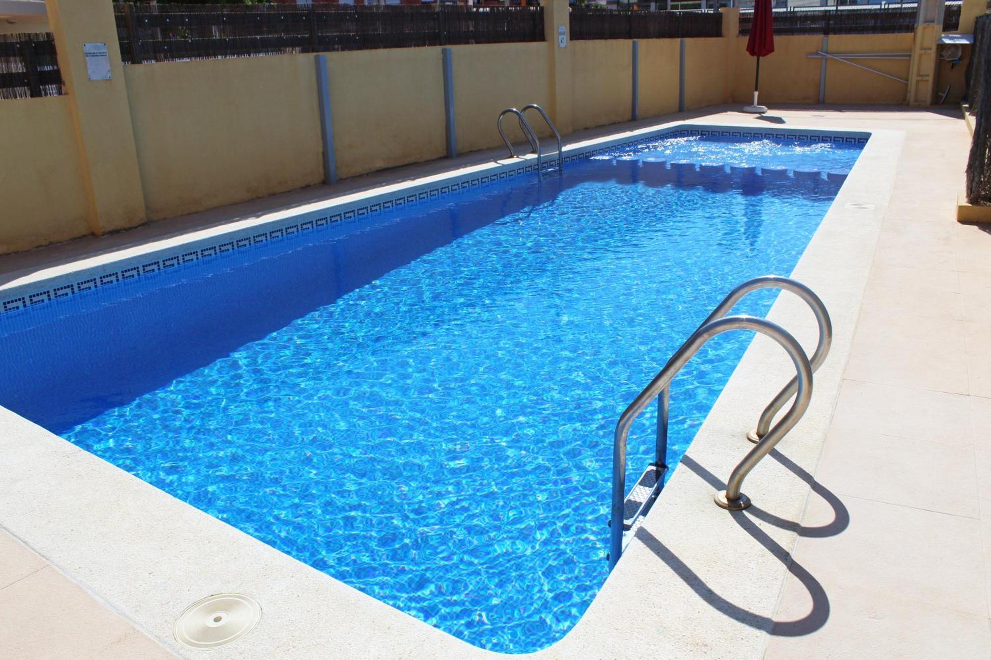 Apartamentos Los Almendros 3000 โอโรเปซาเดลมาร์ ภายนอก รูปภาพ