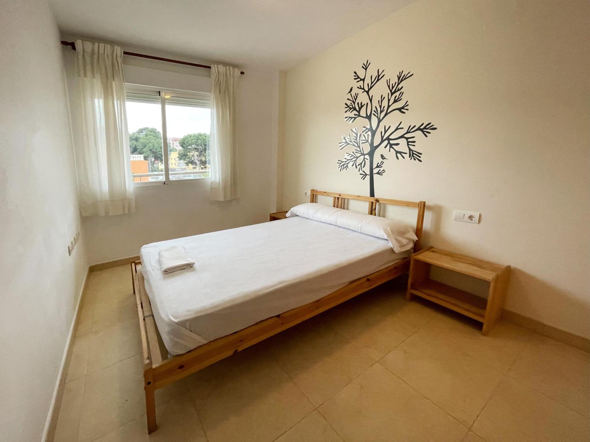 Apartamentos Los Almendros 3000 โอโรเปซาเดลมาร์ ภายนอก รูปภาพ