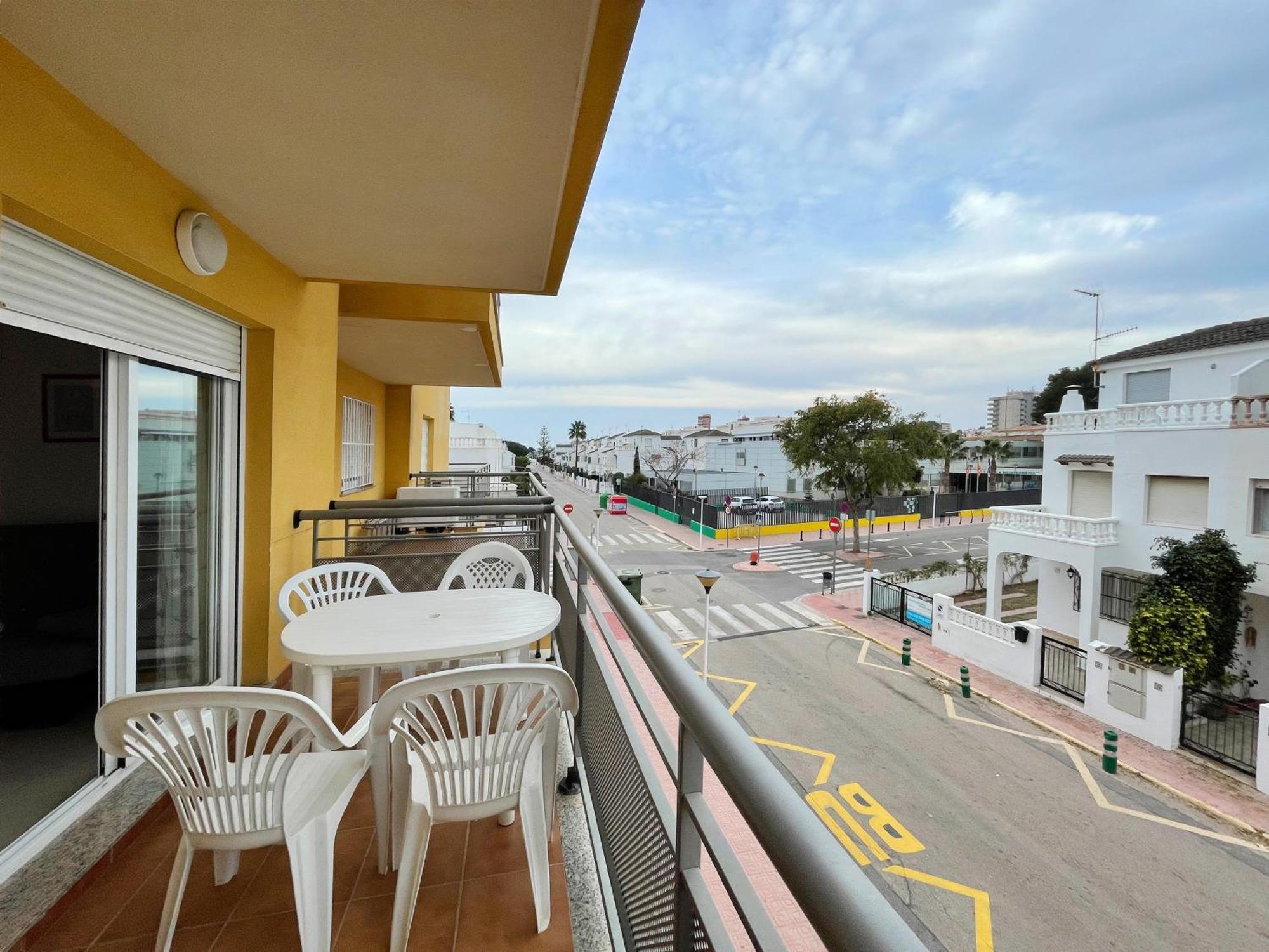 Apartamentos Los Almendros 3000 โอโรเปซาเดลมาร์ ภายนอก รูปภาพ
